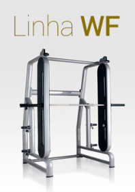 Equipamento Linha MW